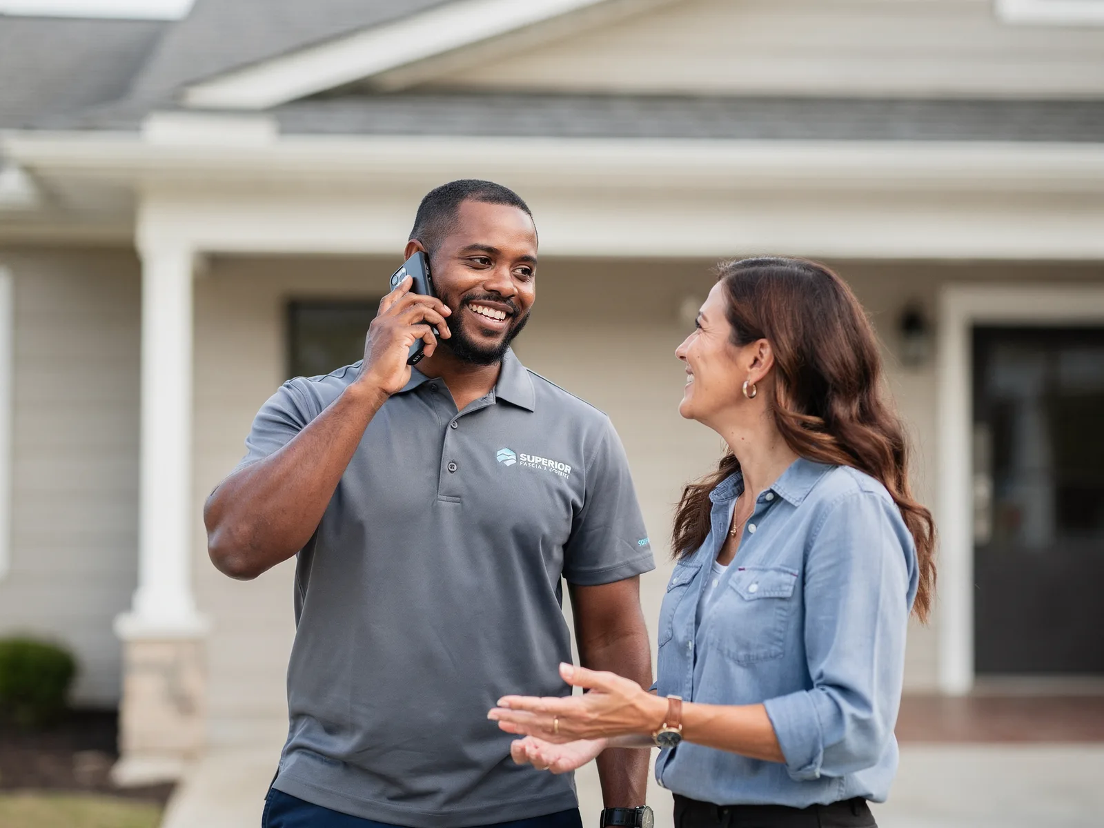 Fascia Repair Hutchinson, PA FAQs